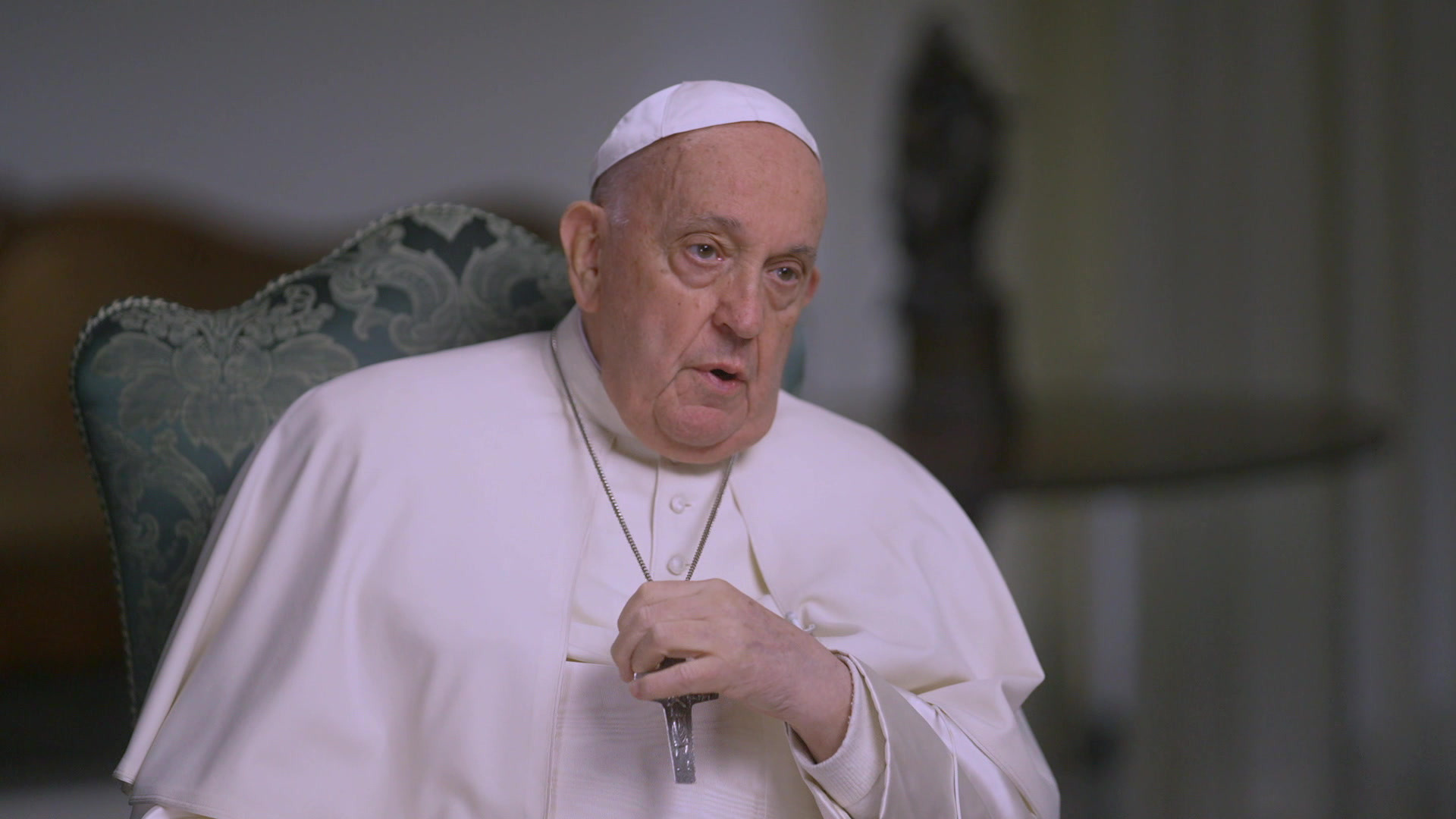 Watch 60 Minutes Overtime Papa Francisco: La entrevista con 60 Minutos ...