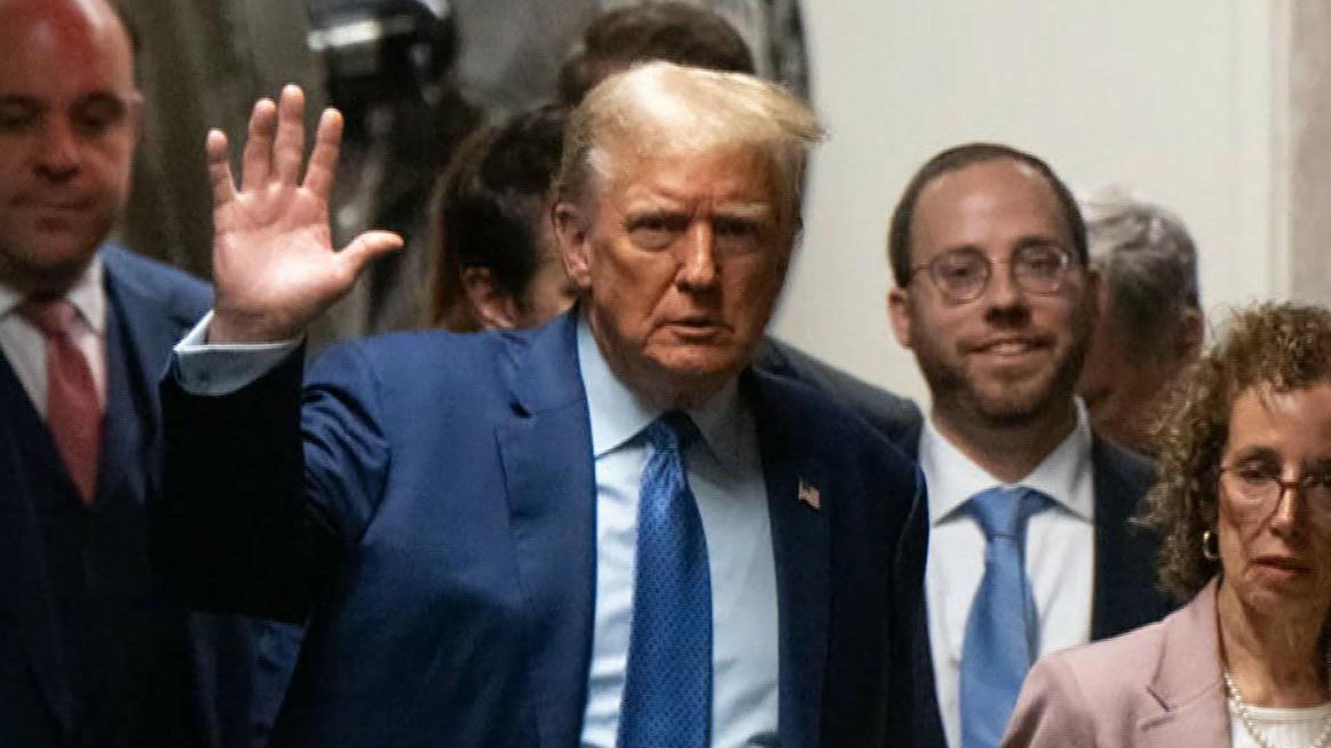 Watch CBS Mornings Closing arguments to begin in Trump trial - Paramount+