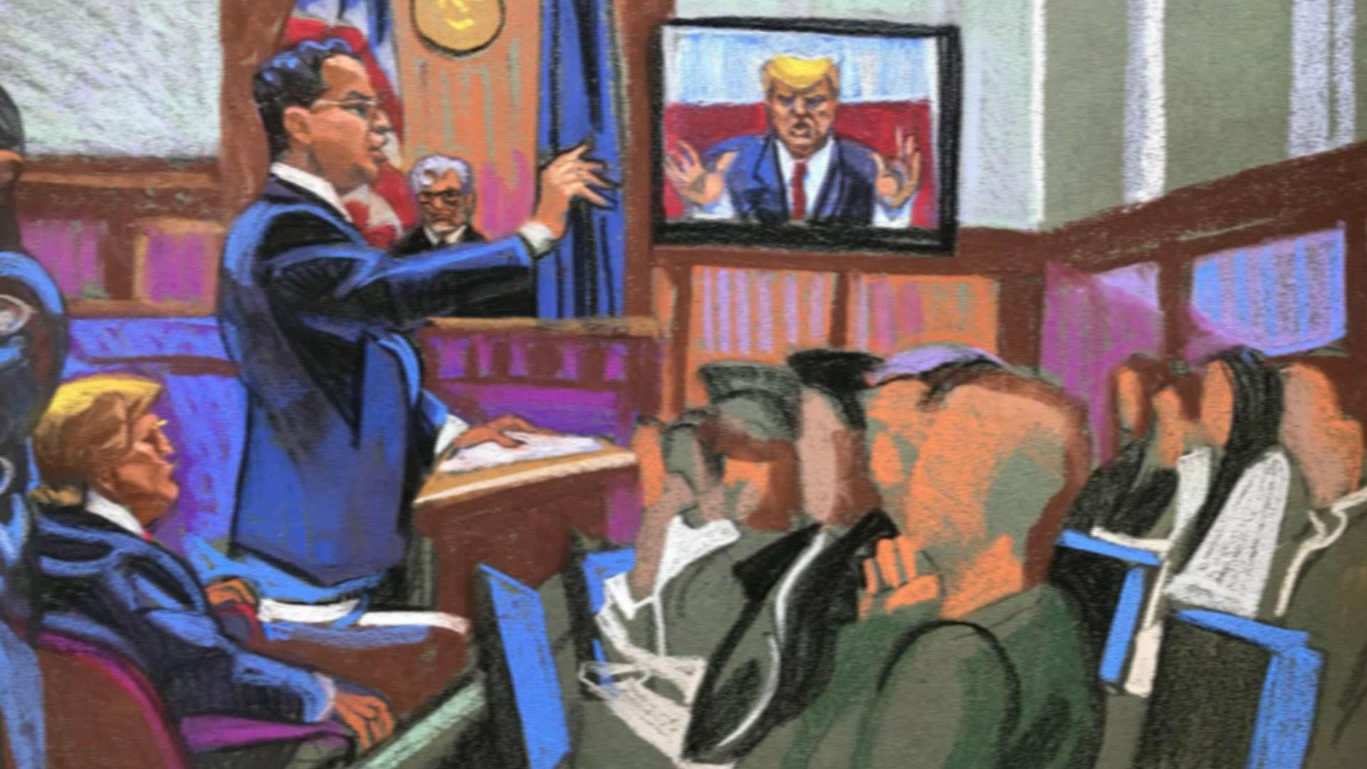 Watch CBS Mornings Trump trial analysis after closing arguments ...