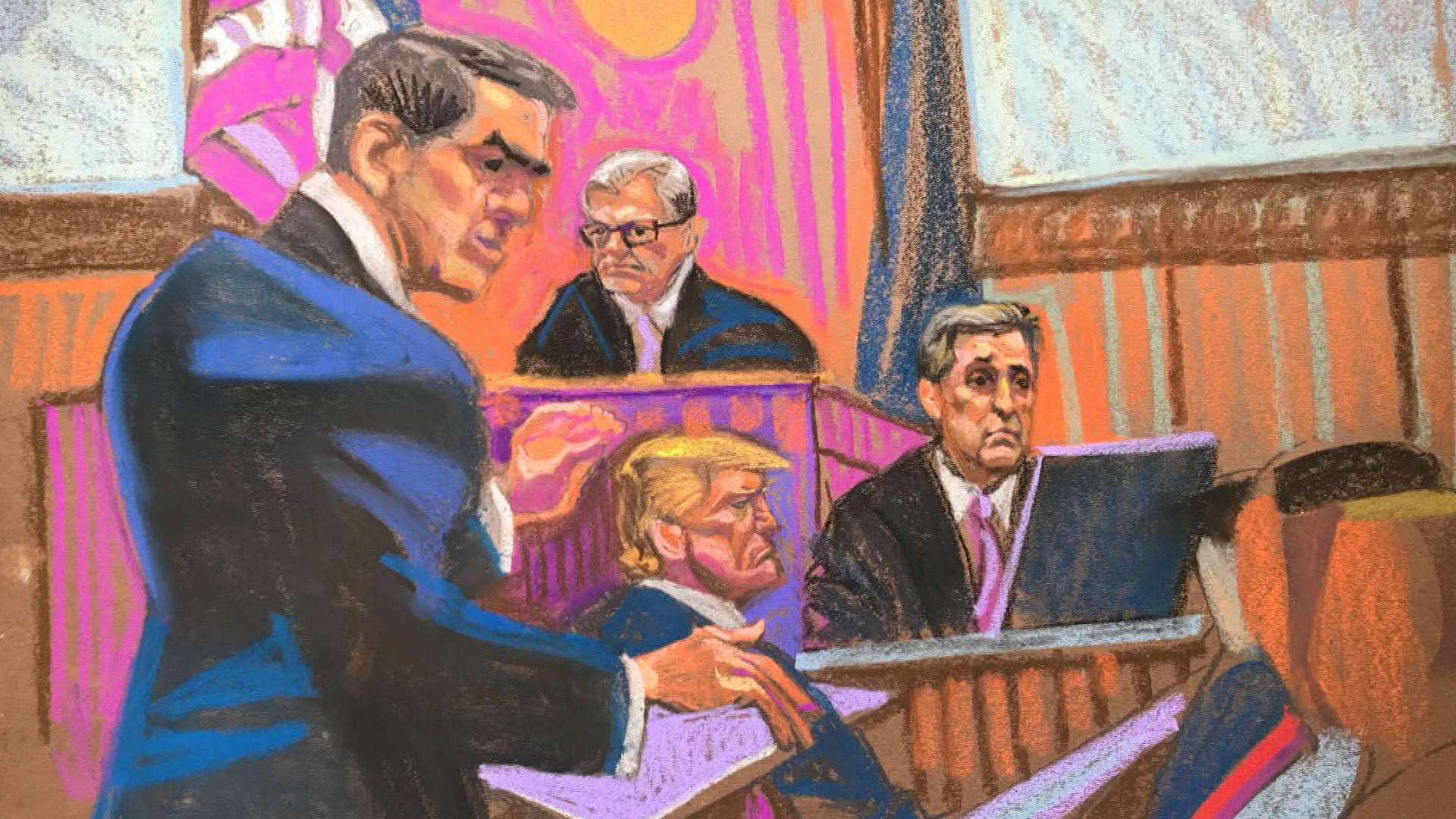 Watch CBS Mornings Analysis as jury deliberates in Trump trial - Paramount+