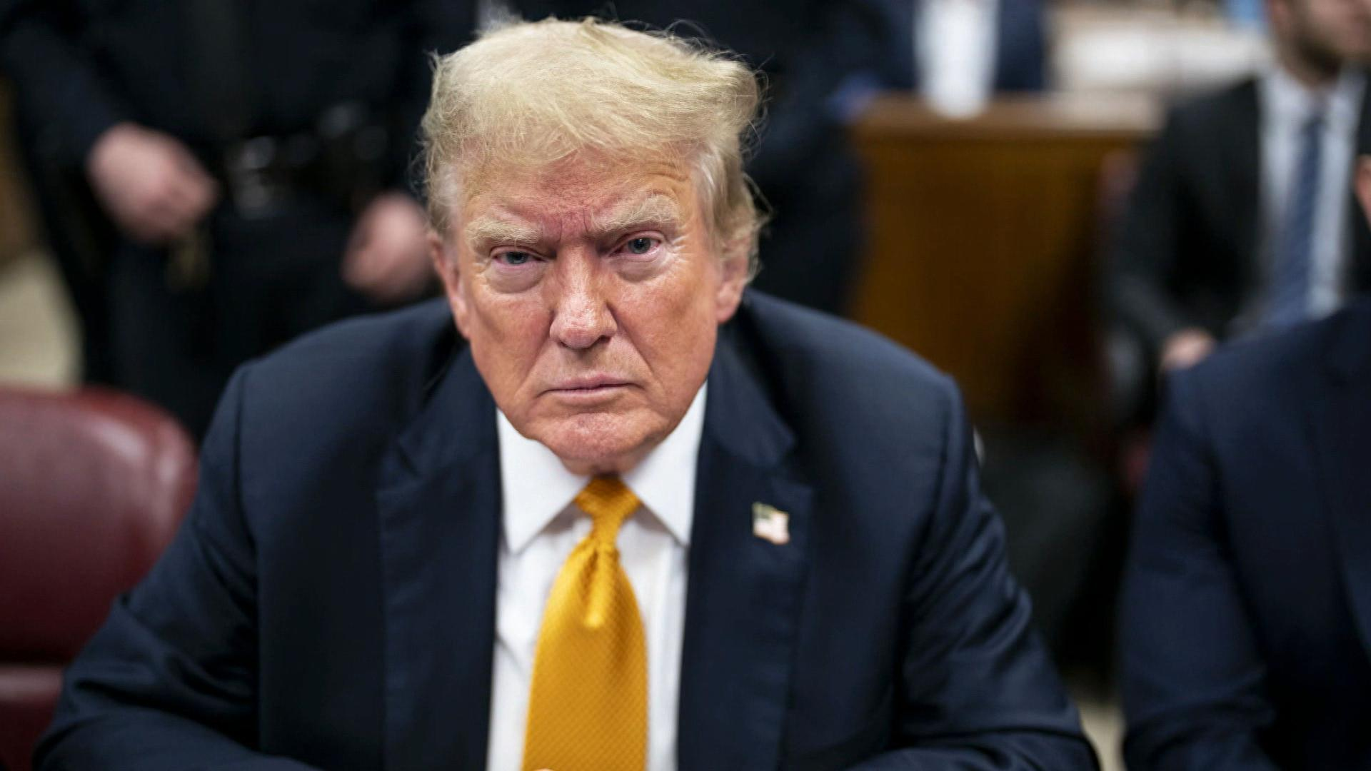 Watch CBS Mornings Jury deliberations underway in Trump trial - Paramount+