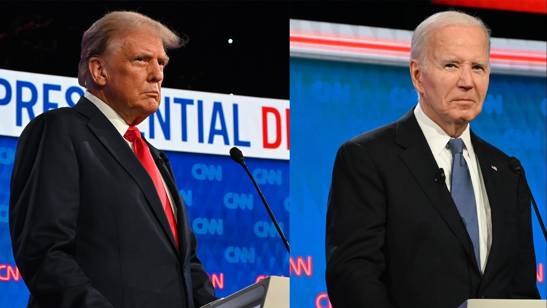 Watch CBS News Mornings: Recapping the first 2024 Biden-Trump debate ...