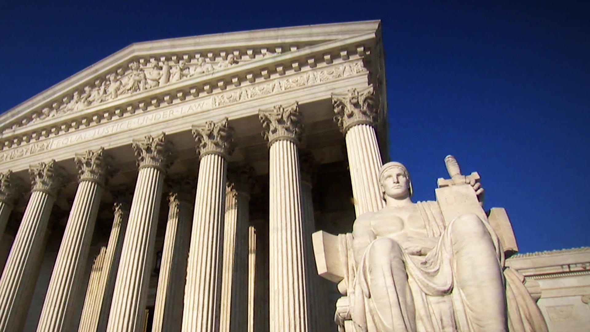 Watch Sunday Morning: Can Americans' Trust In The Supreme Court Be ...