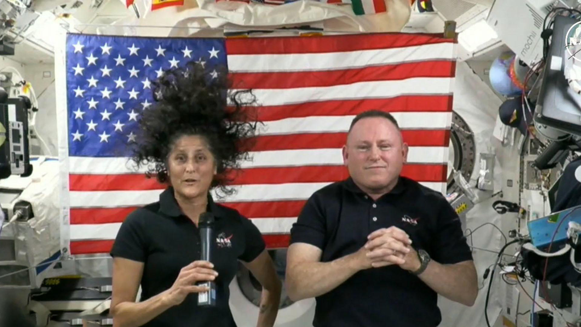 Watch CBS Mornings: ISS mission extended for NASA astronauts - Full ...