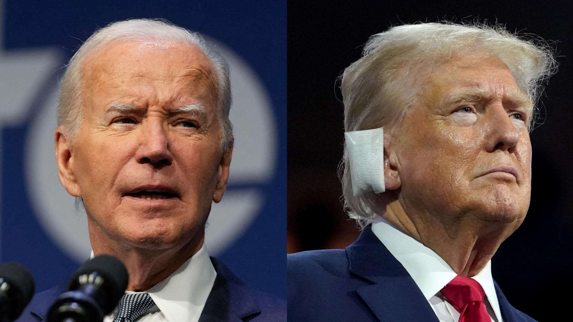 Watch America Decides: Impact of Biden, Trump on down-ballot races ...