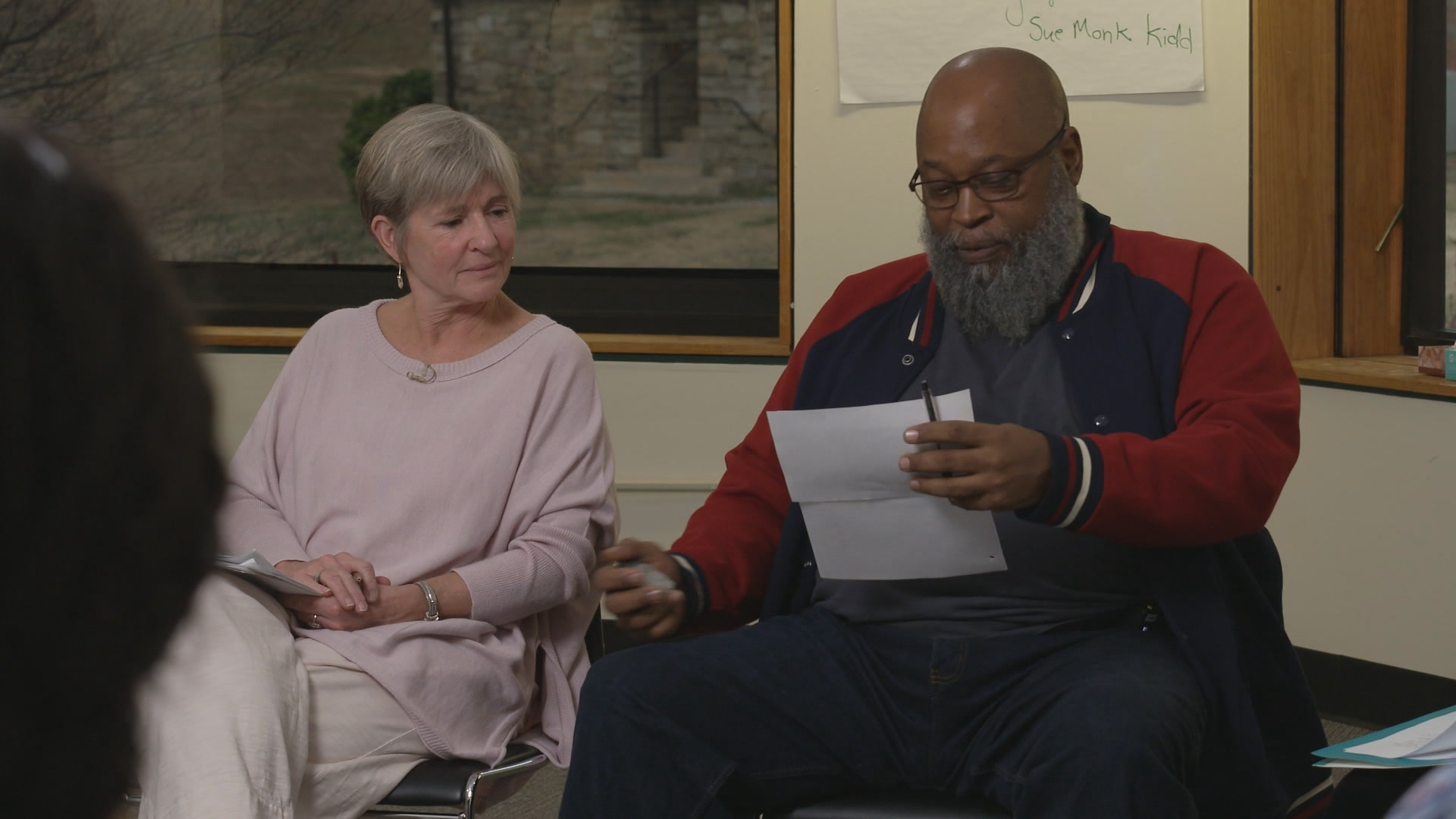Watch 60 Minutes Exonerees, survivors come together to heal - Paramount+