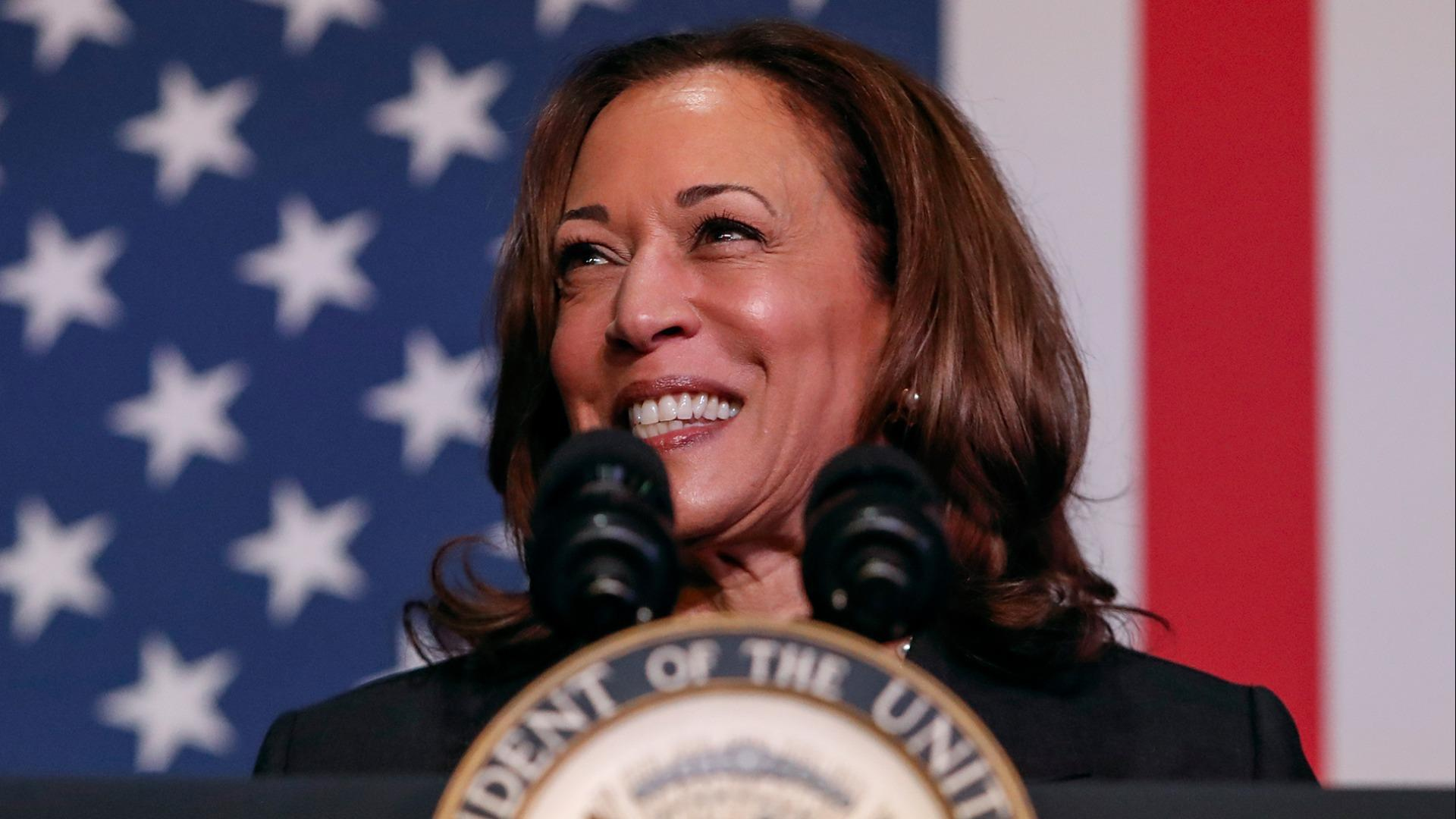 Watch America Decides: Understanding Vice President Kamala Harris ...