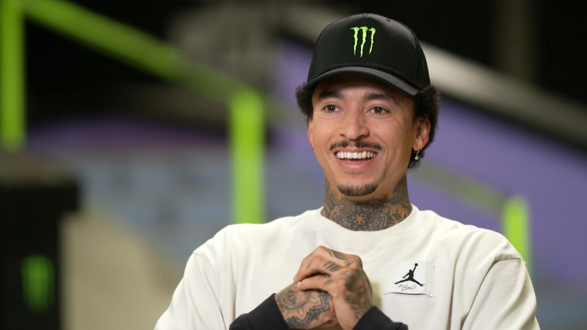 nyjah huston