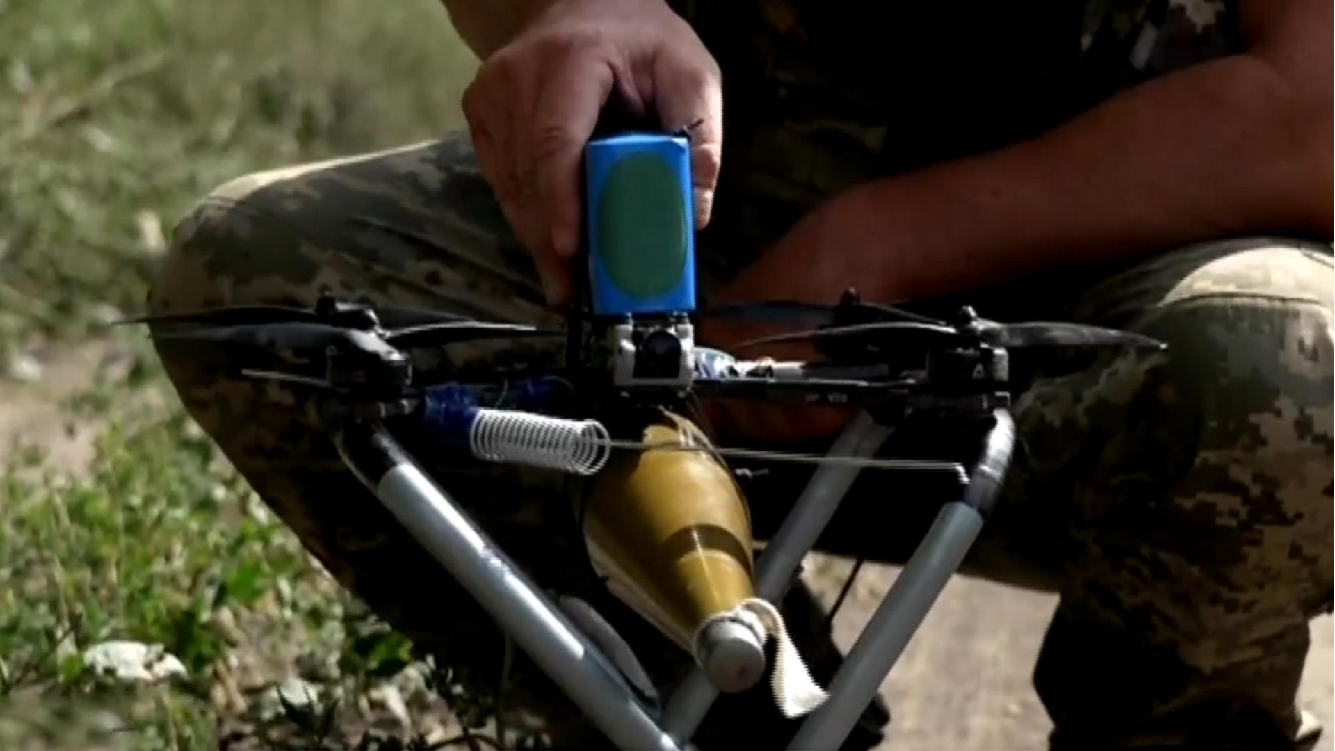 Watch CBS Mornings Ukraine expands drone warfare - Paramount+