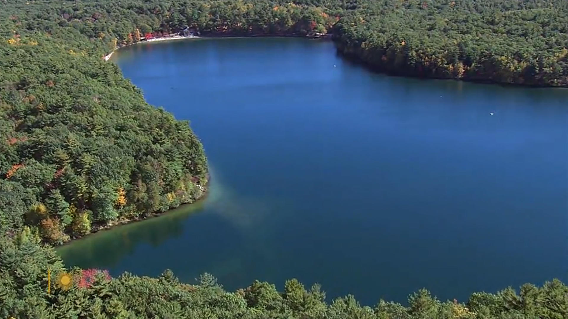 Watch Sunday Morning: Walden Pond: An endangered treasure - Full show ...