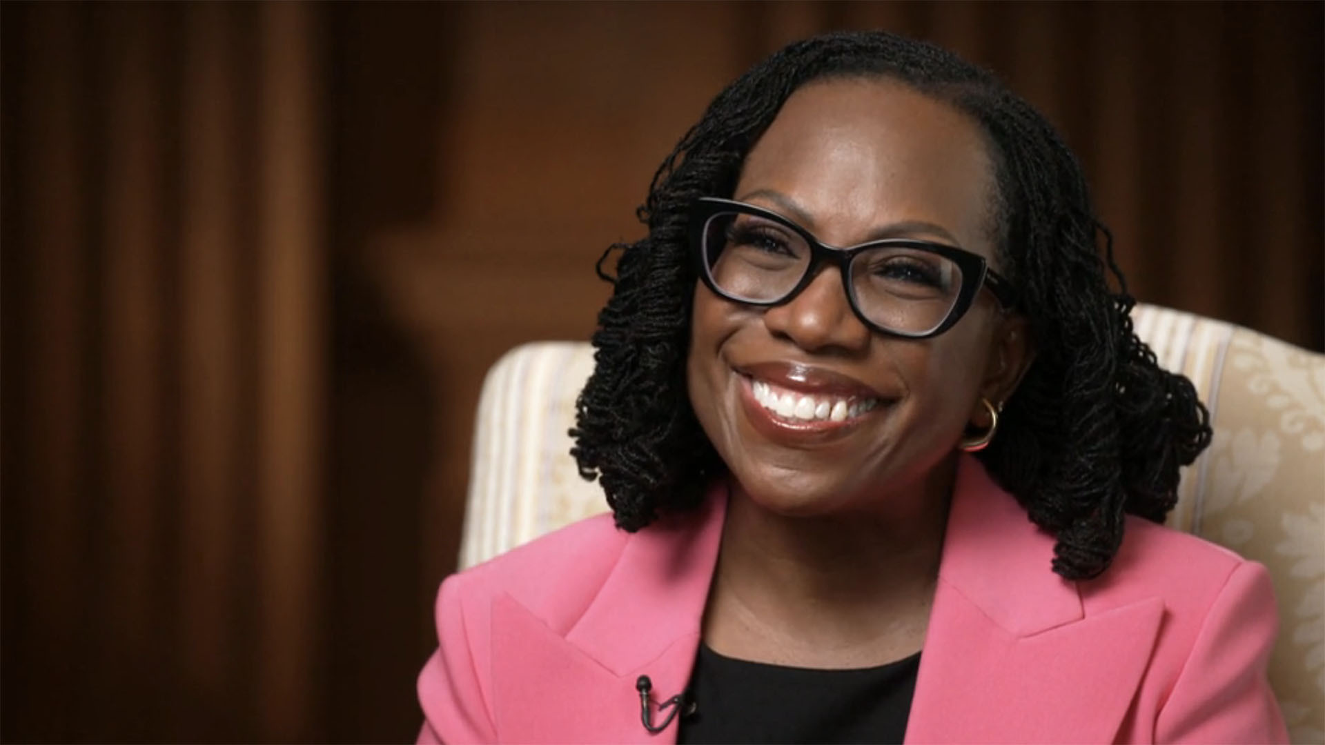 Norah O Donnell interviews Justice Ketanji Brown Jackson
