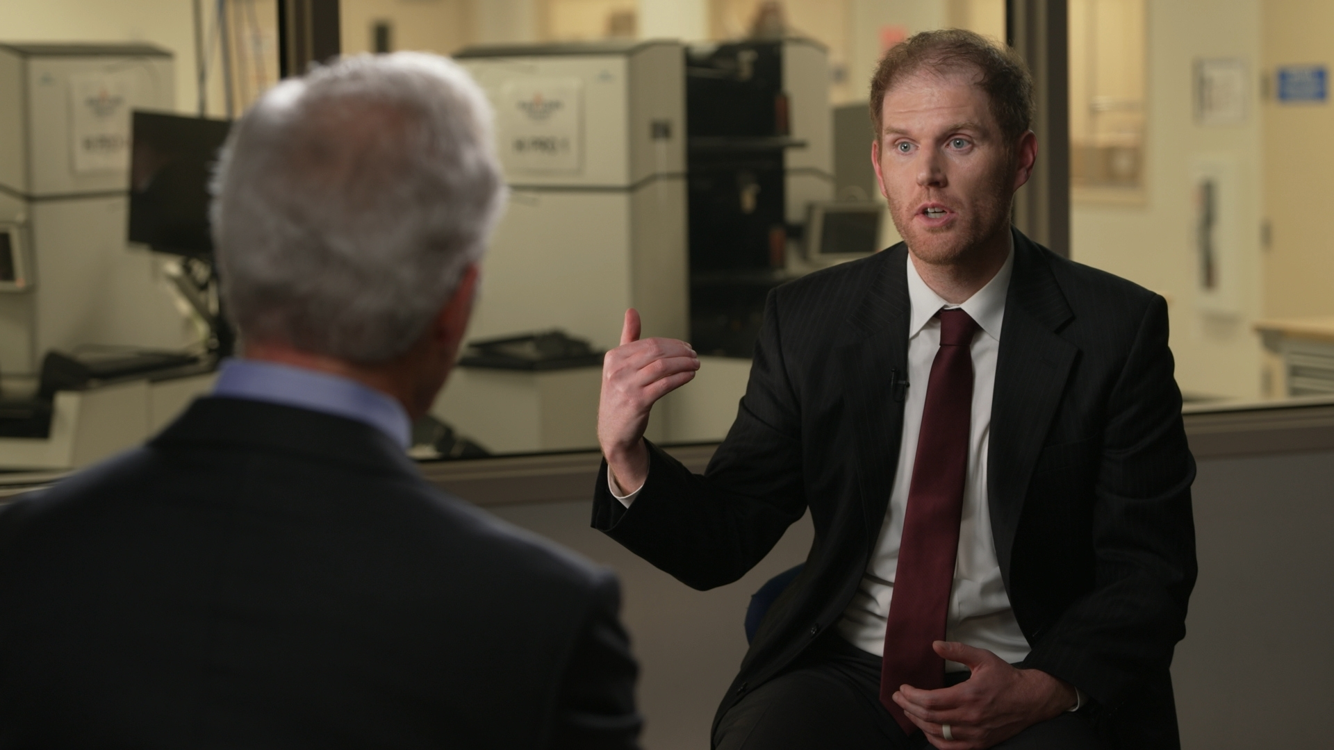 Watch 60 Minutes Overtime Belief in the Ballot | Monday on 60 Minutes ...