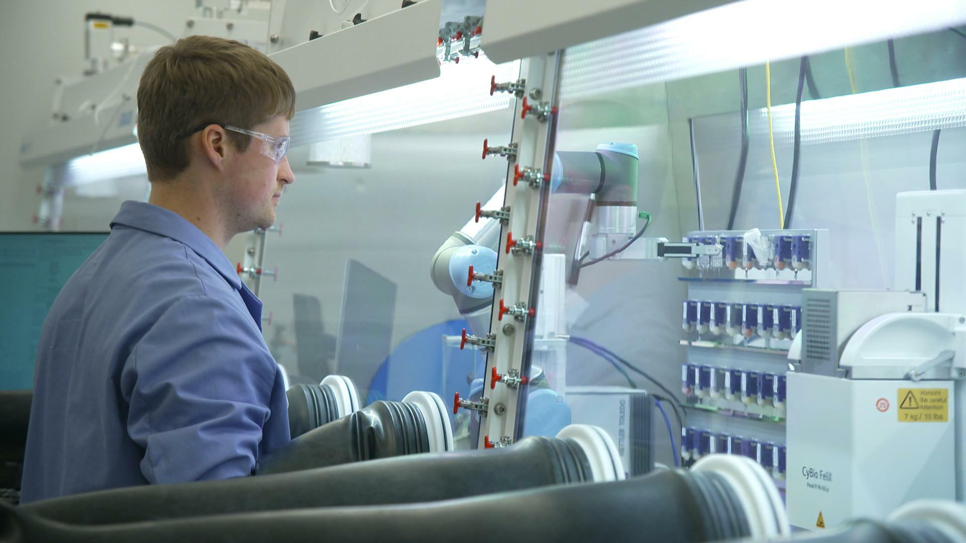 Watch Eye on America Season 2024 Episode 35 Eye on America AI medical