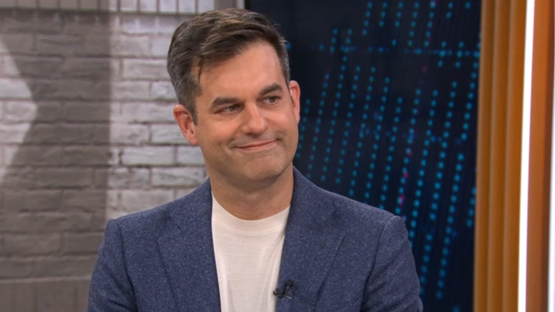 Watch CBS Mornings Season Episode Comedian Michael Kosta talks