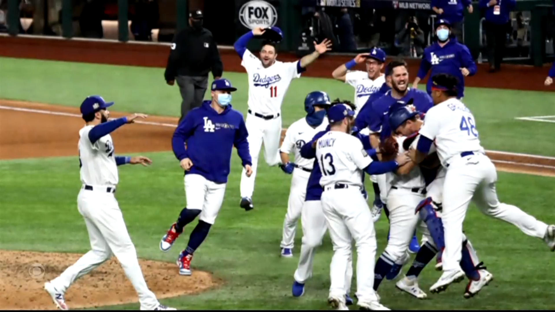 Watch CBS Evening News Season Episode World Series' Yankees