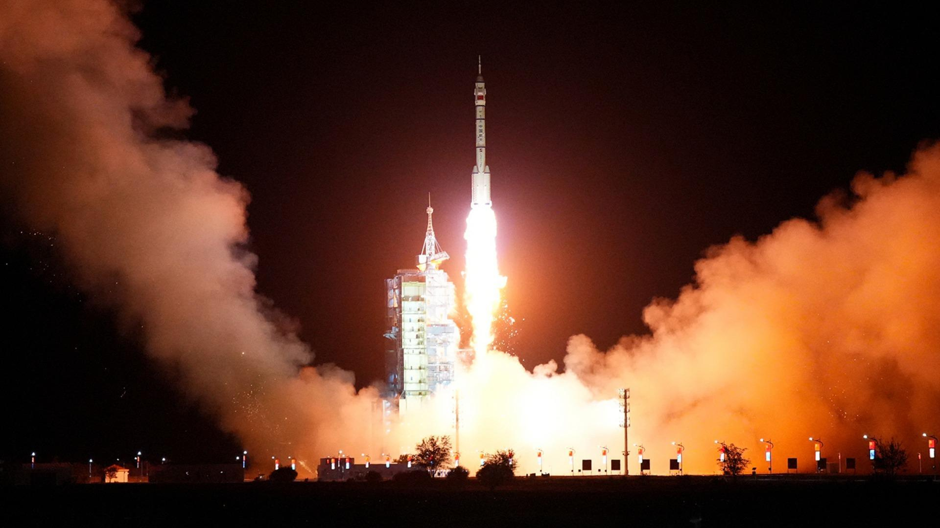 China Space Program News
