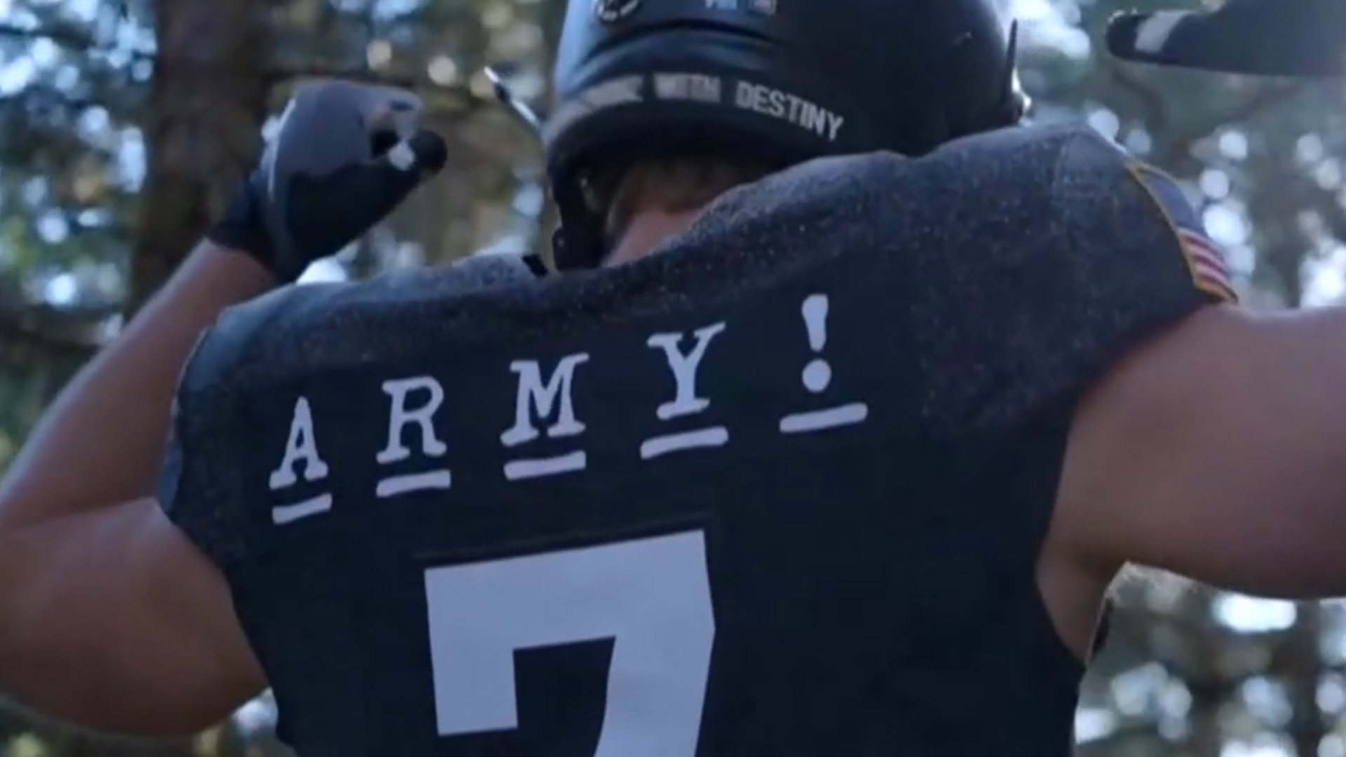 Watch CBS Saturday Morning: Army-Navy play annual football game