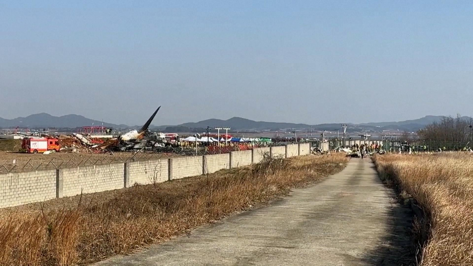 Watch CBS Mornings 179 people killed in South Korea plane crash ...