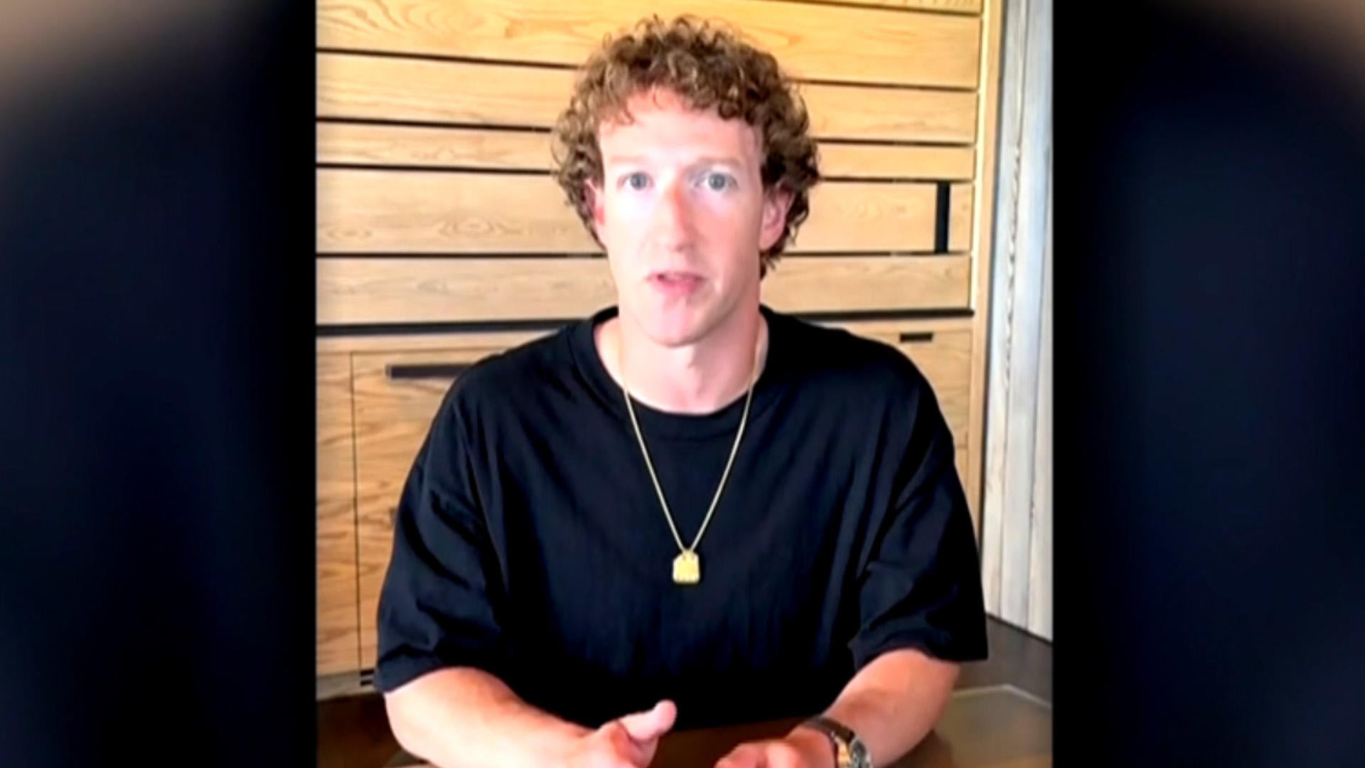 Watch CBS Evening News Season Episode Meta to end fact-checking