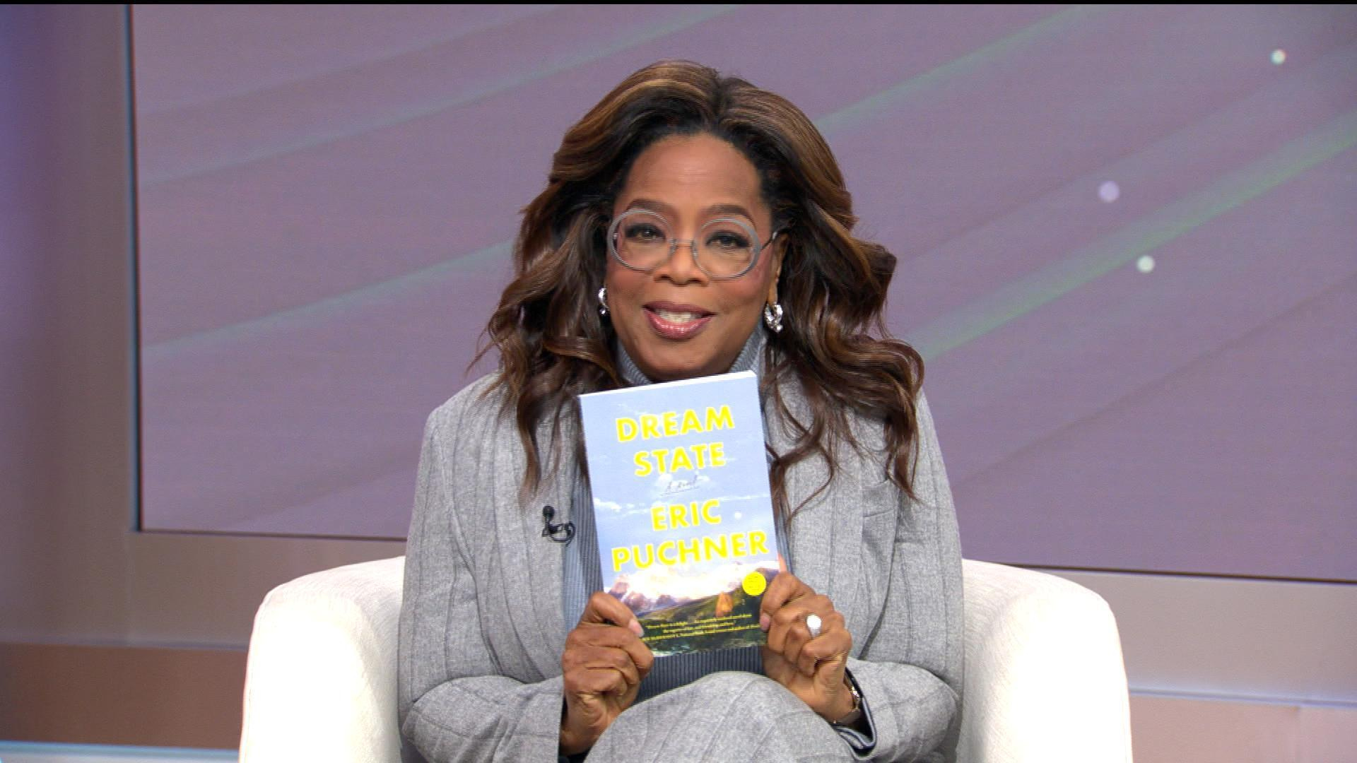 Watch CBS Mornings Season Episode Oprah Winfrey announces 