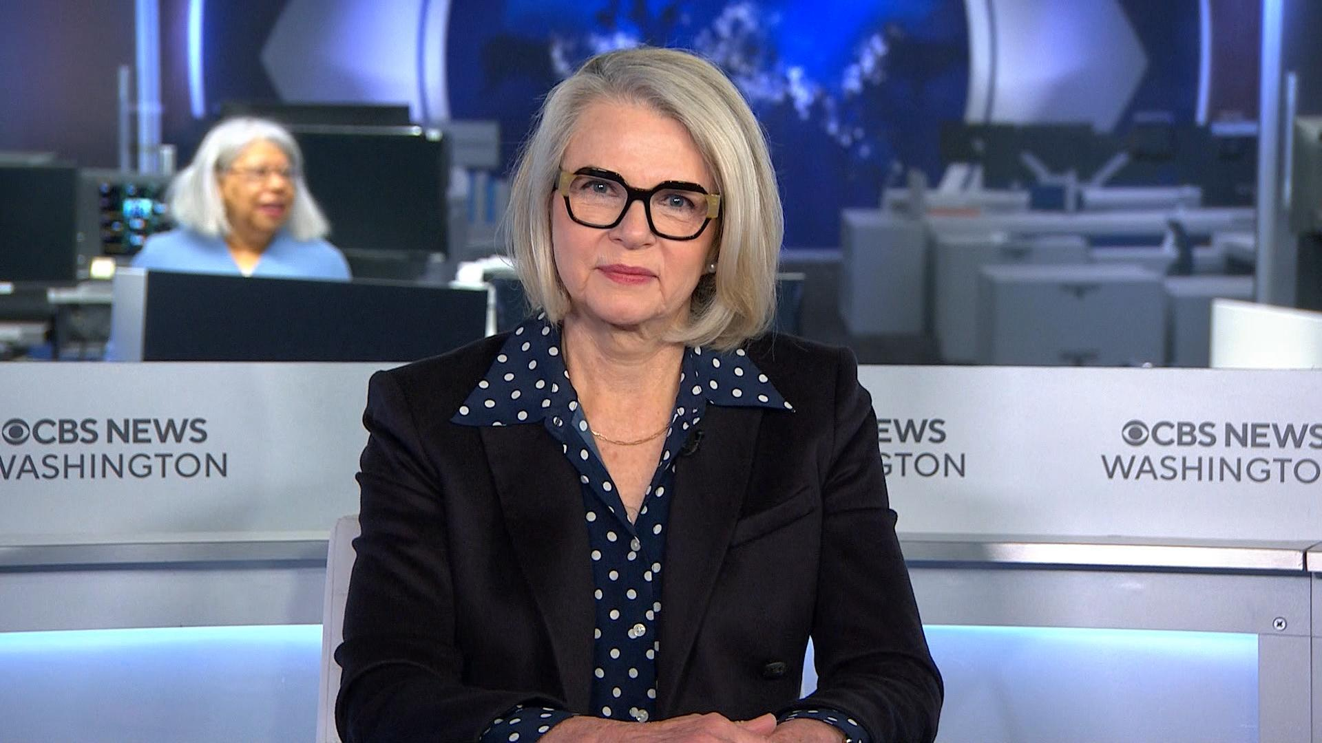 Watch CBS Mornings Season Episode Expert on what happens if the