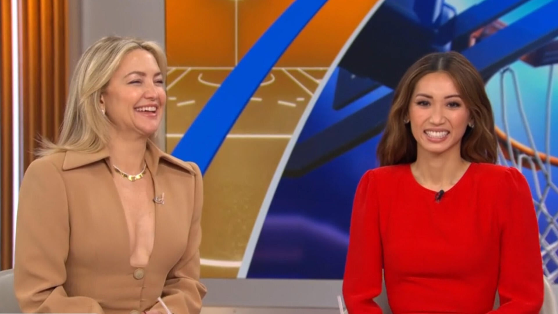 Watch CBS Mornings Season Episode Kate Hudson and Brenda Song
