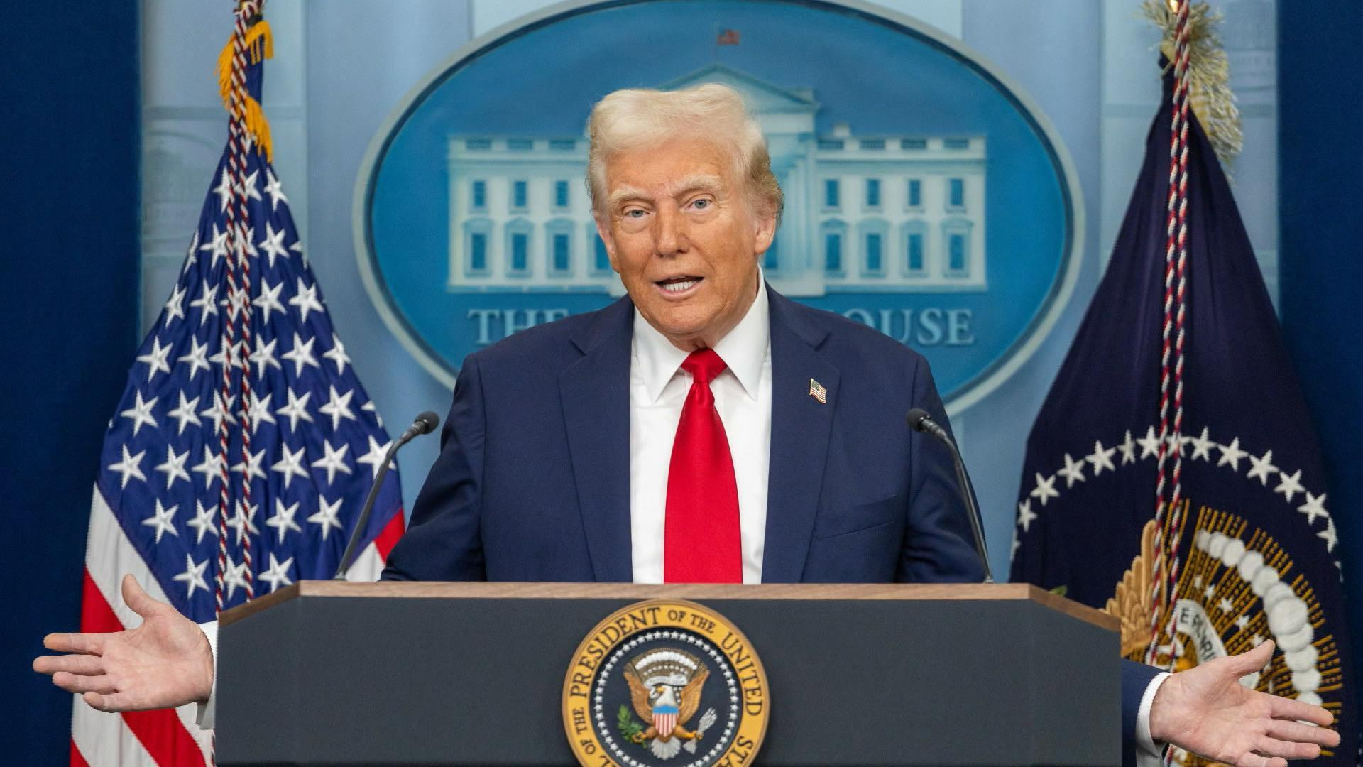 Watch CBS Mornings Americans divided on Trump administration - Paramount+
