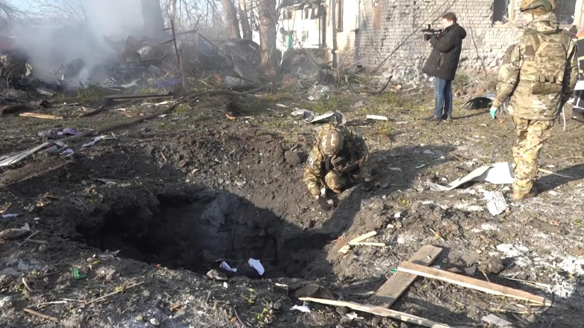 Watch CBS Mornings Latest on ceasefire efforts in Ukraine - Paramount+