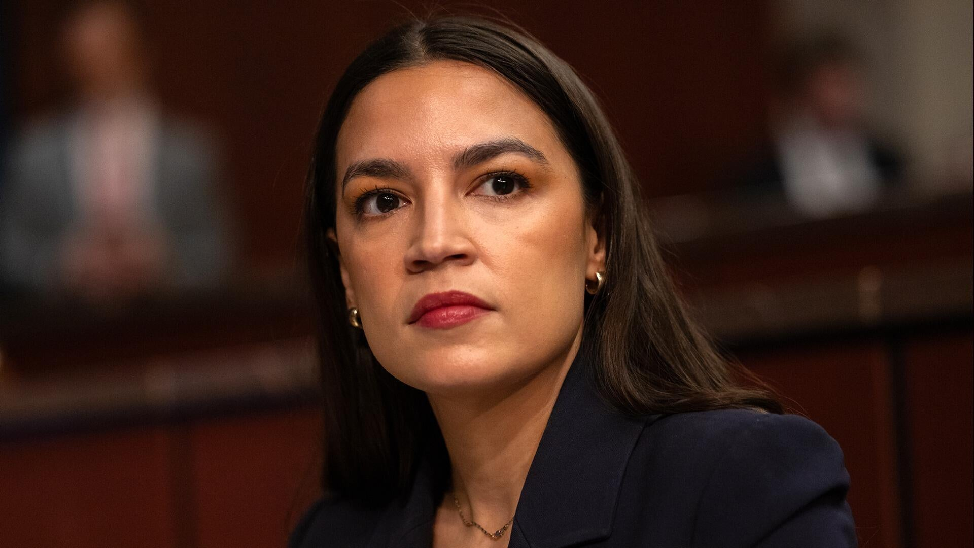 Watch America Decides AOC knocks Schumer over