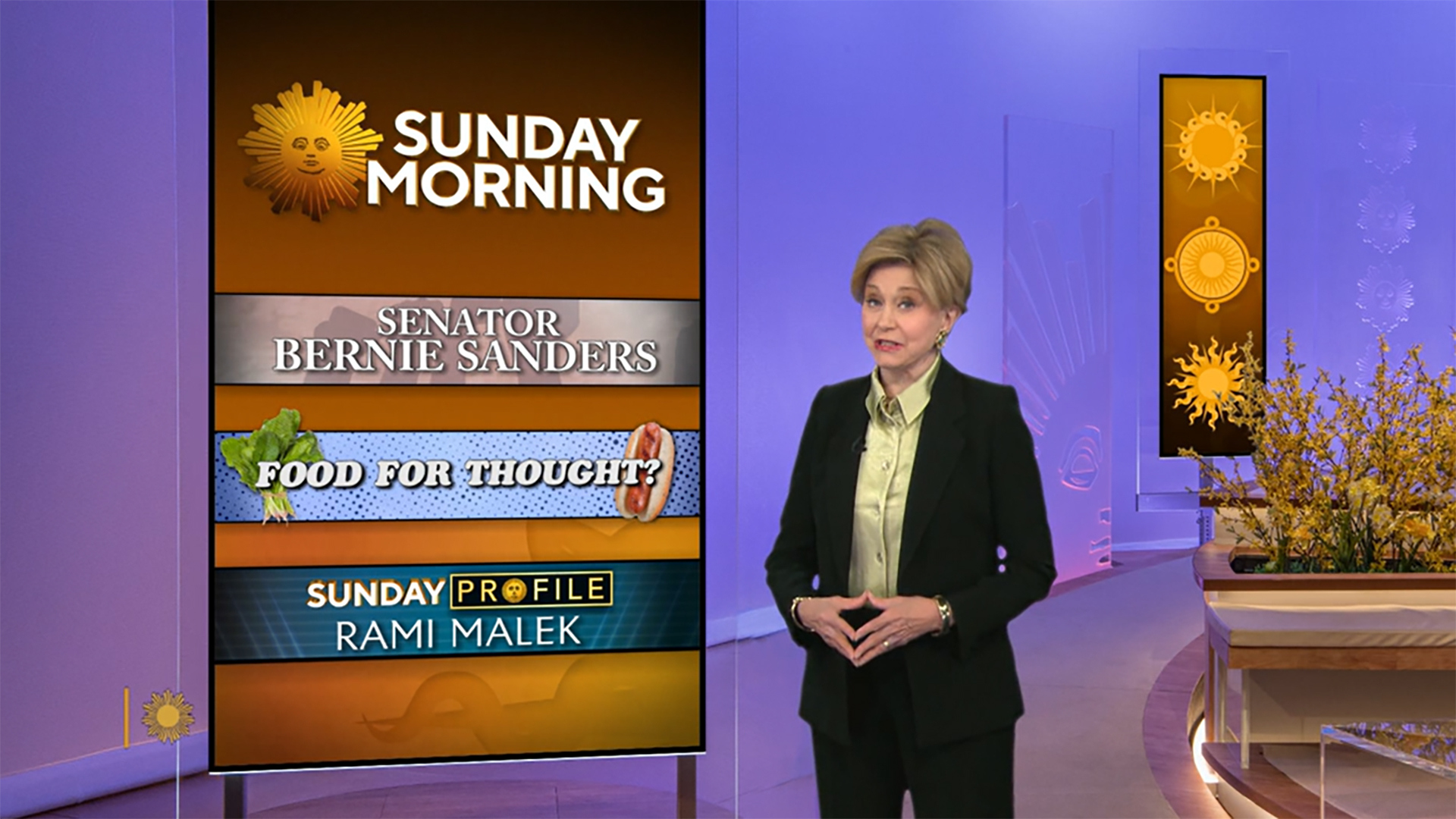 Cbs Sunday Morning 2232025 News 2025 
