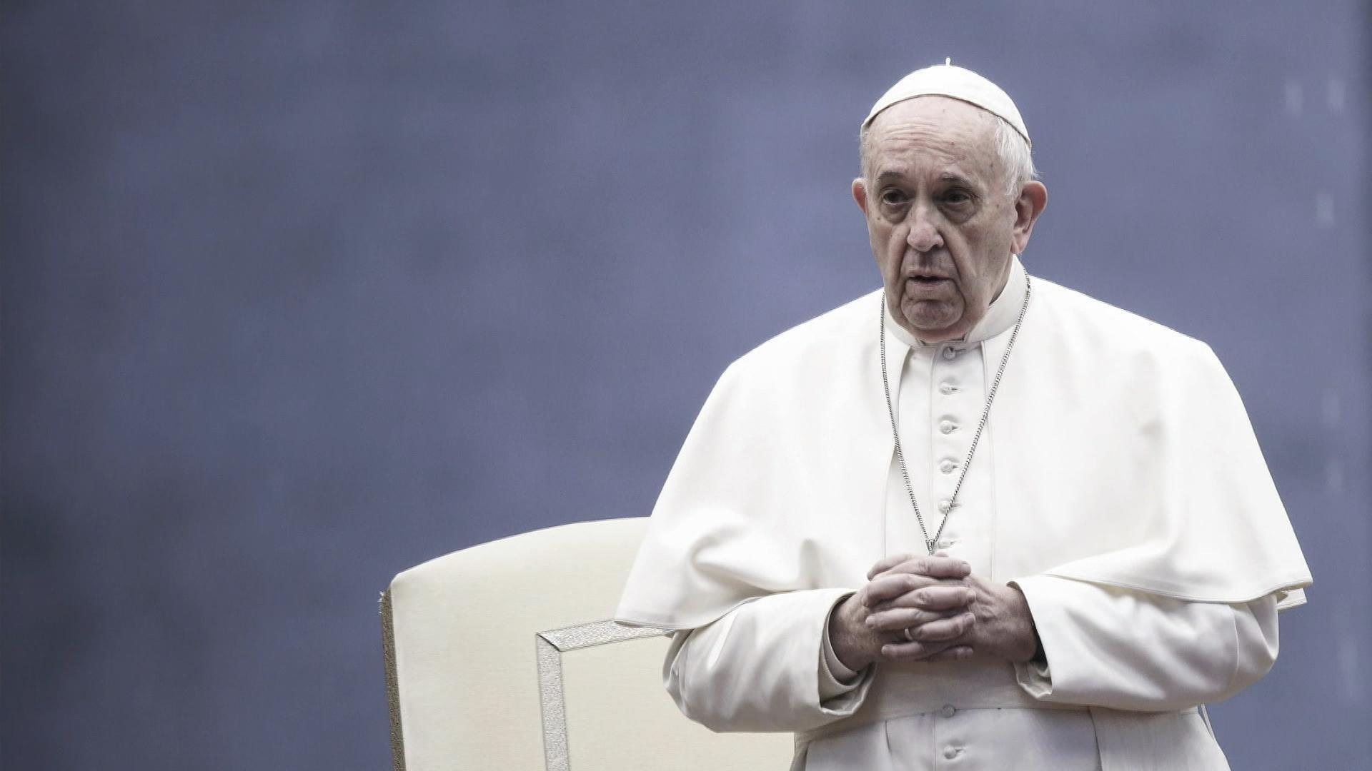 Watch CBS Mornings Season Episode Pope Francis' doctor says they