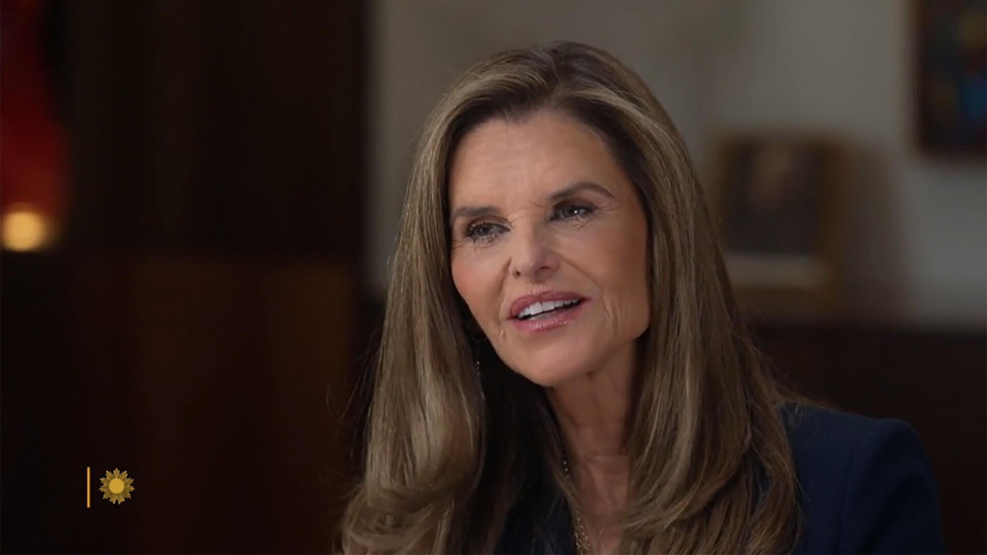 Watch Sunday Morning Maria Shriver A Life In Verse Full Show On CBS