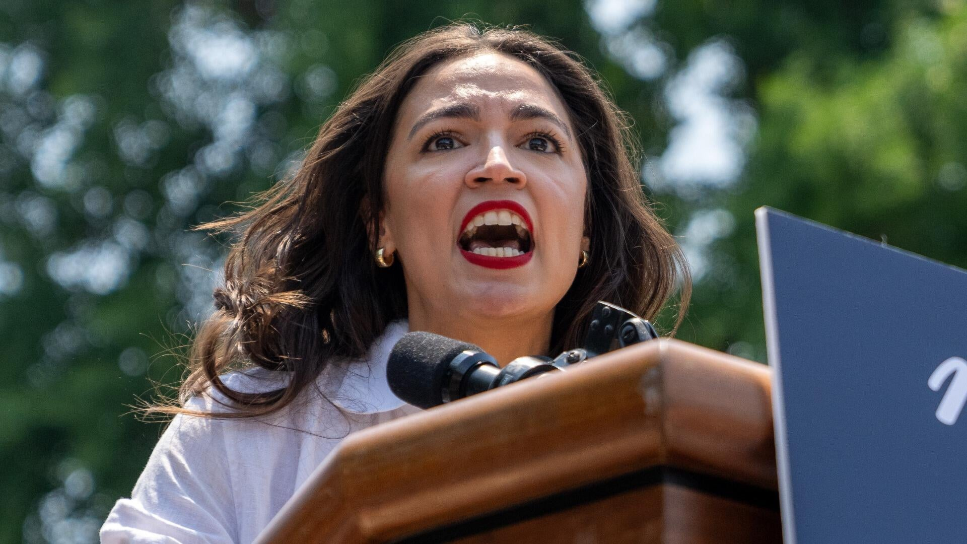 Is AOC preparing presidential run?
