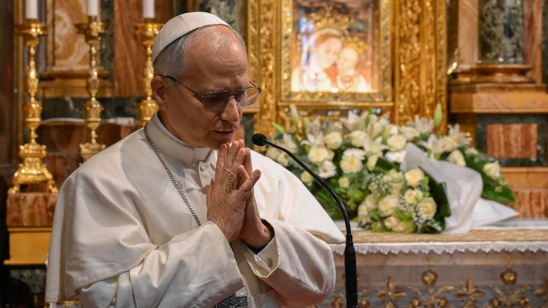 Watch CBS Evening News Season Episode Digging into Pope Leo