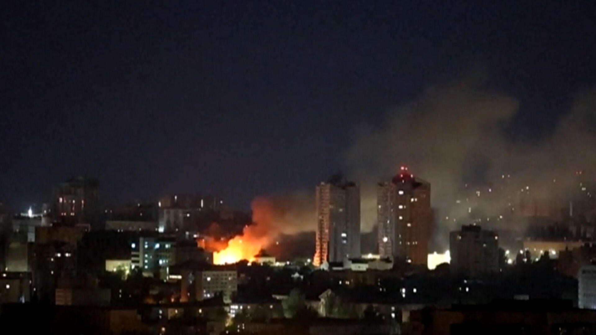 Watch CBS Mornings Season Episode : Russia launches deadly strikes on ...