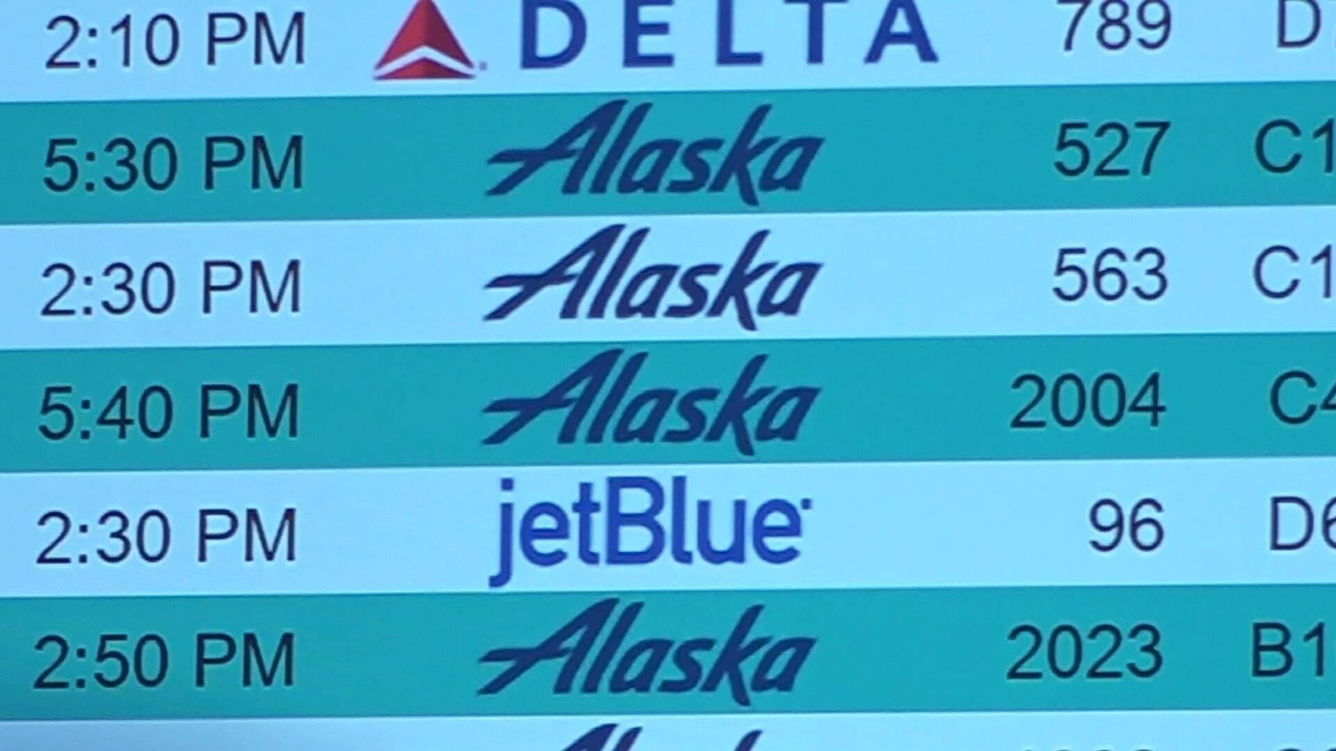 Watch CBS Evening News Season Episode Why flights are