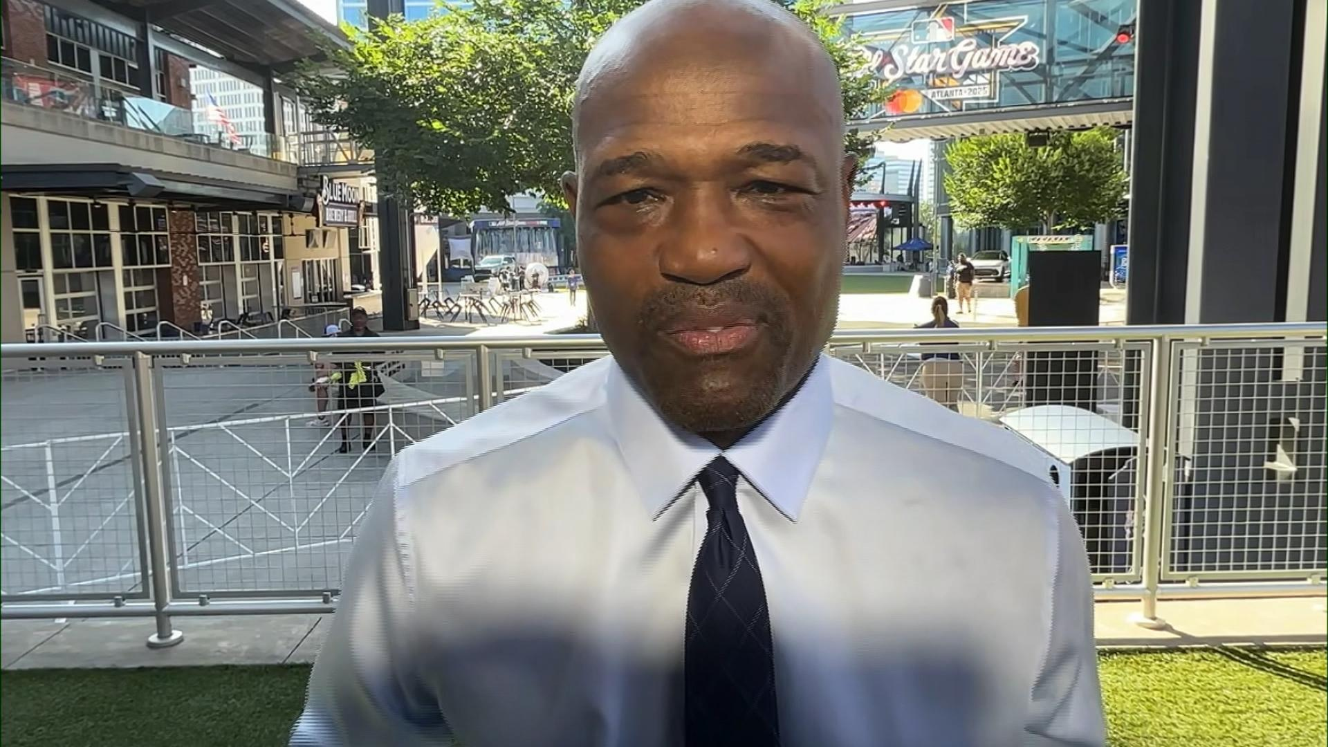 Watch CBS Mornings Cal Raleigh makes Home Run Derby history - Paramount+