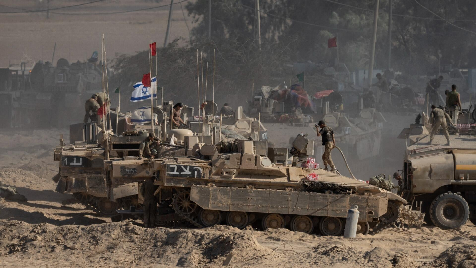 Watch CBS News Mornings Season Episode Breaking down Israel's