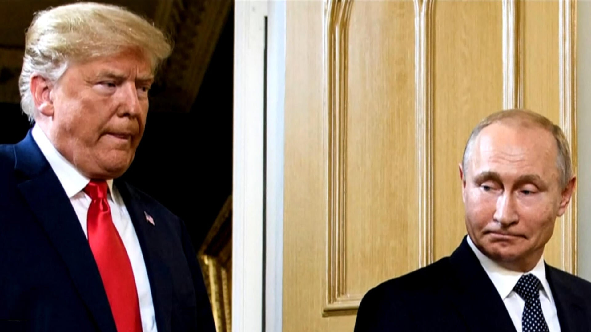 Watch CBS Mornings Zelenskyy warns Trump ahead of Putin meeting ...