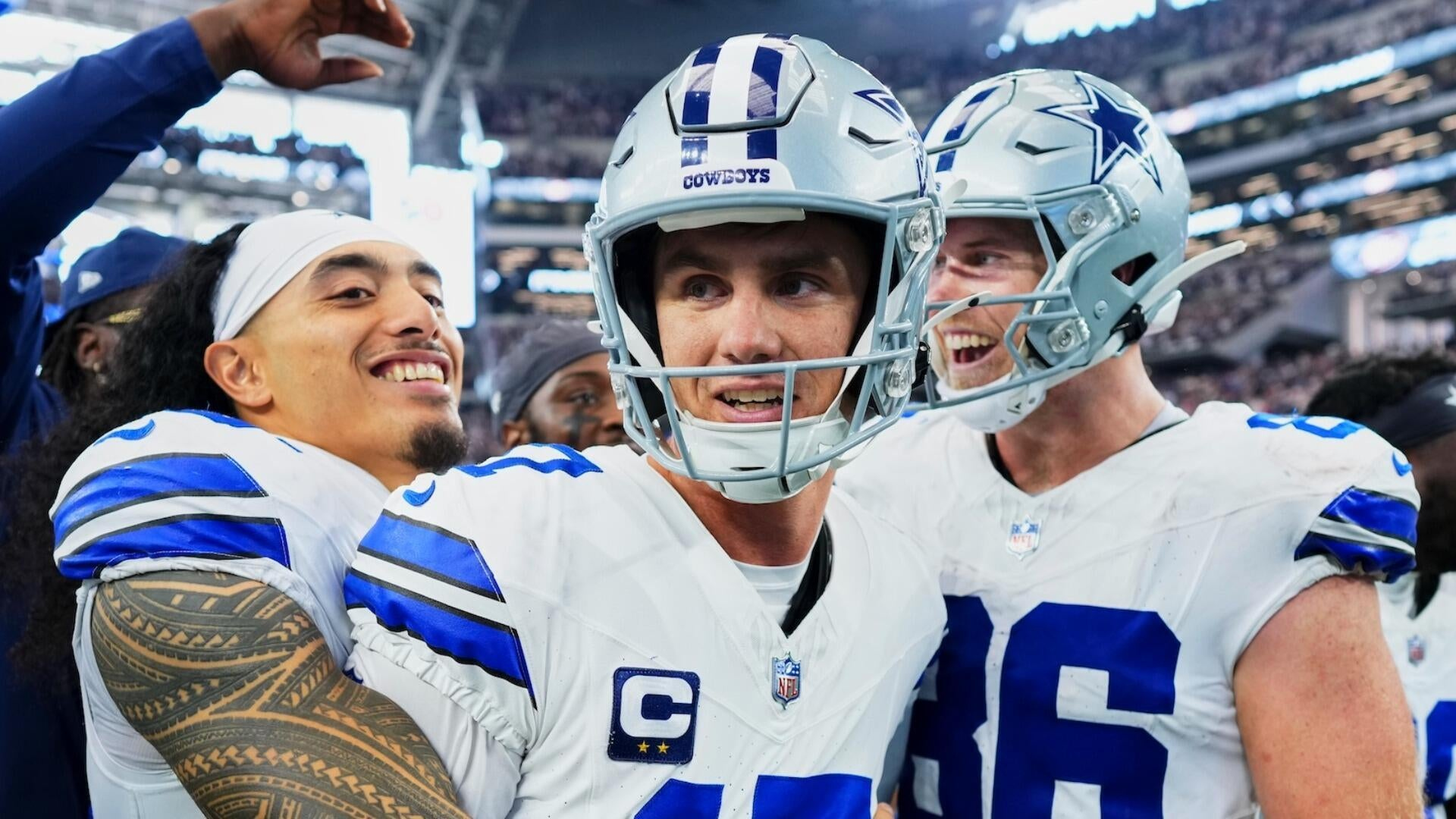 Watch CBS News Mornings Season Episode Cowboys defeat Giants in