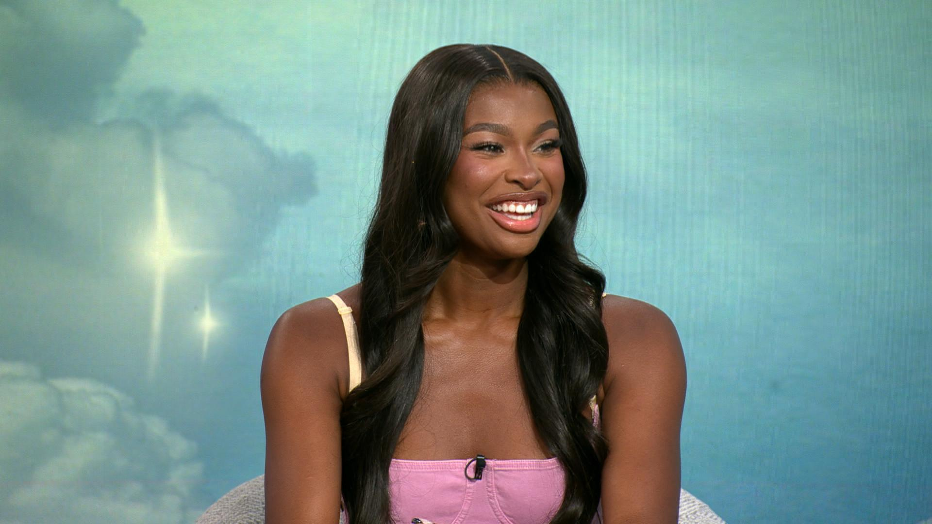 Watch CBS Mornings R&B star Coco Jones on new album tracks - Paramount+