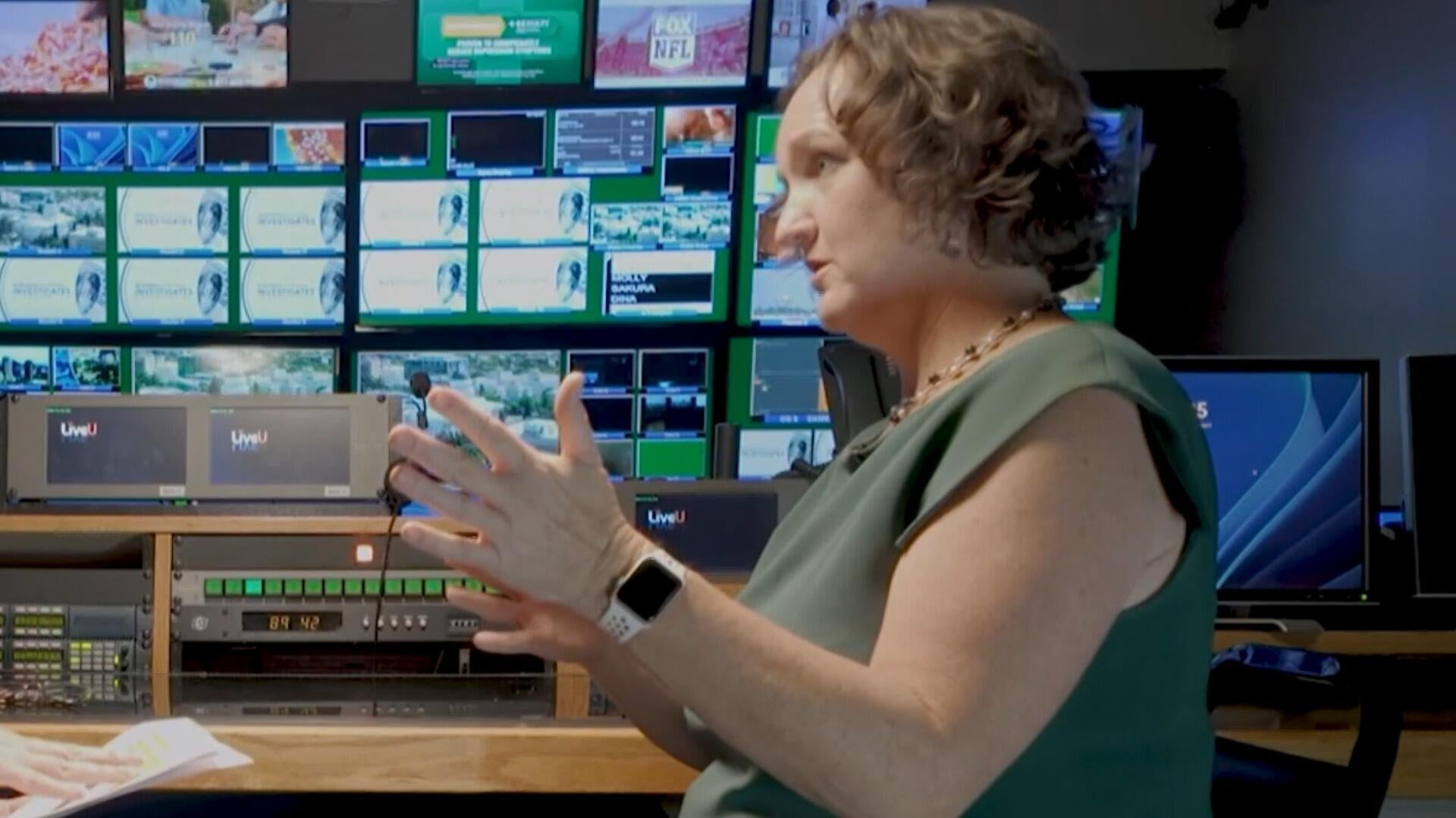 Watch CBS Evening News Season Episode Katie Porter has fiery