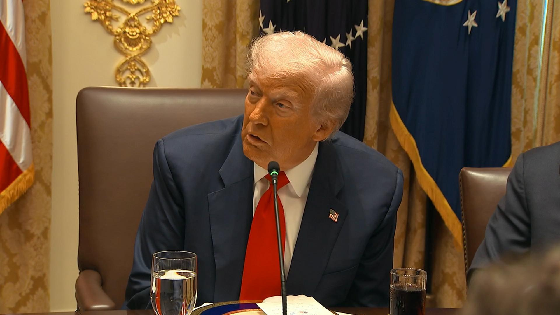 Watch CBS Mornings Trump threatens more cuts amid shutdown - Paramount+