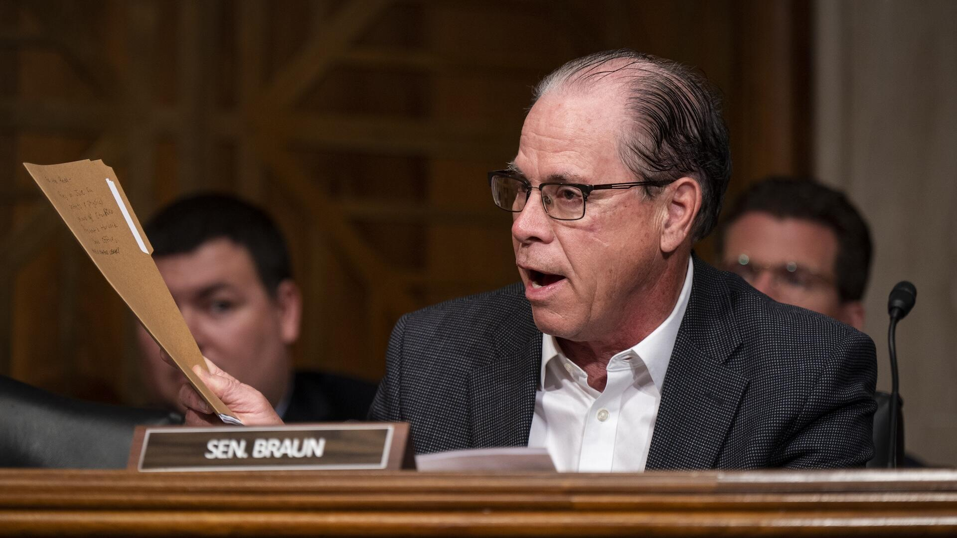 Watch CBS News Mornings Season Episode Breaking down Indiana Gov