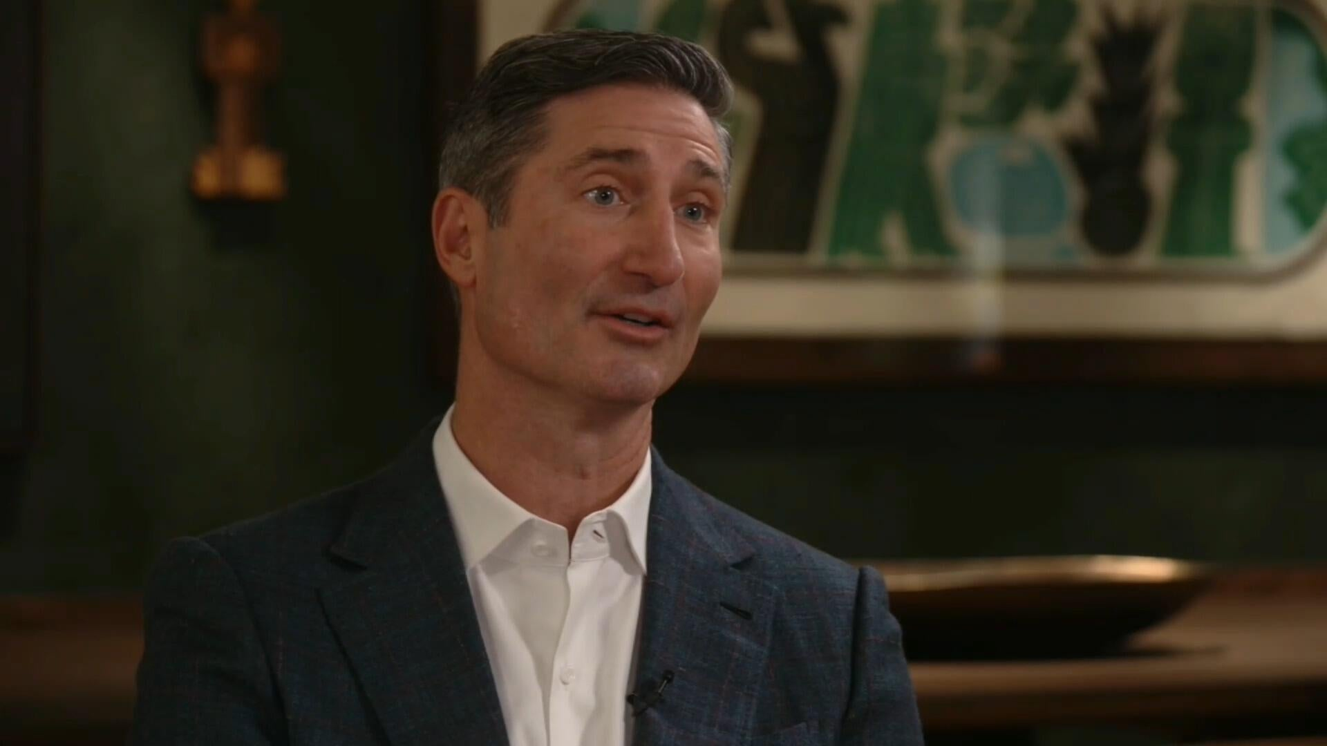 Watch CBS Mornings Season Episode Starbucks CEO addresses