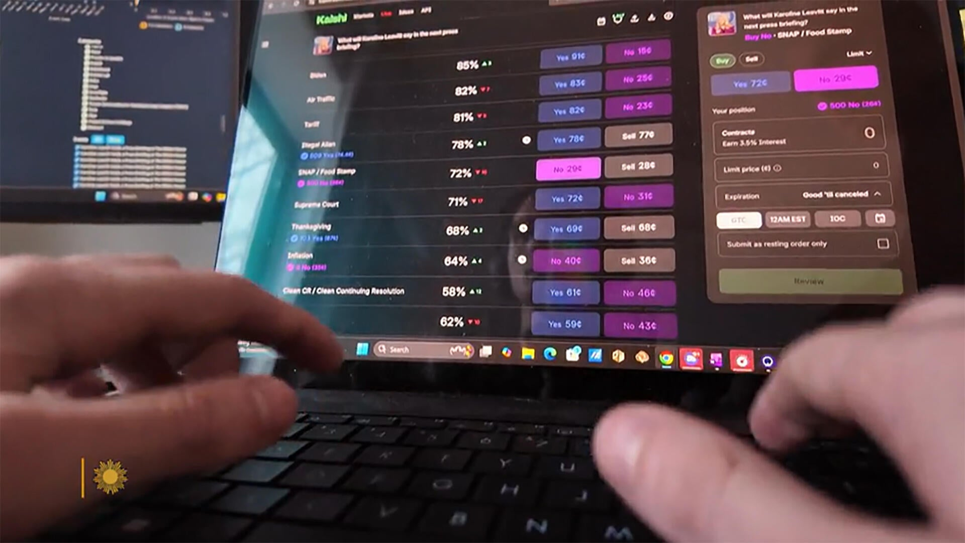 Online prediction markets: Yes or no?