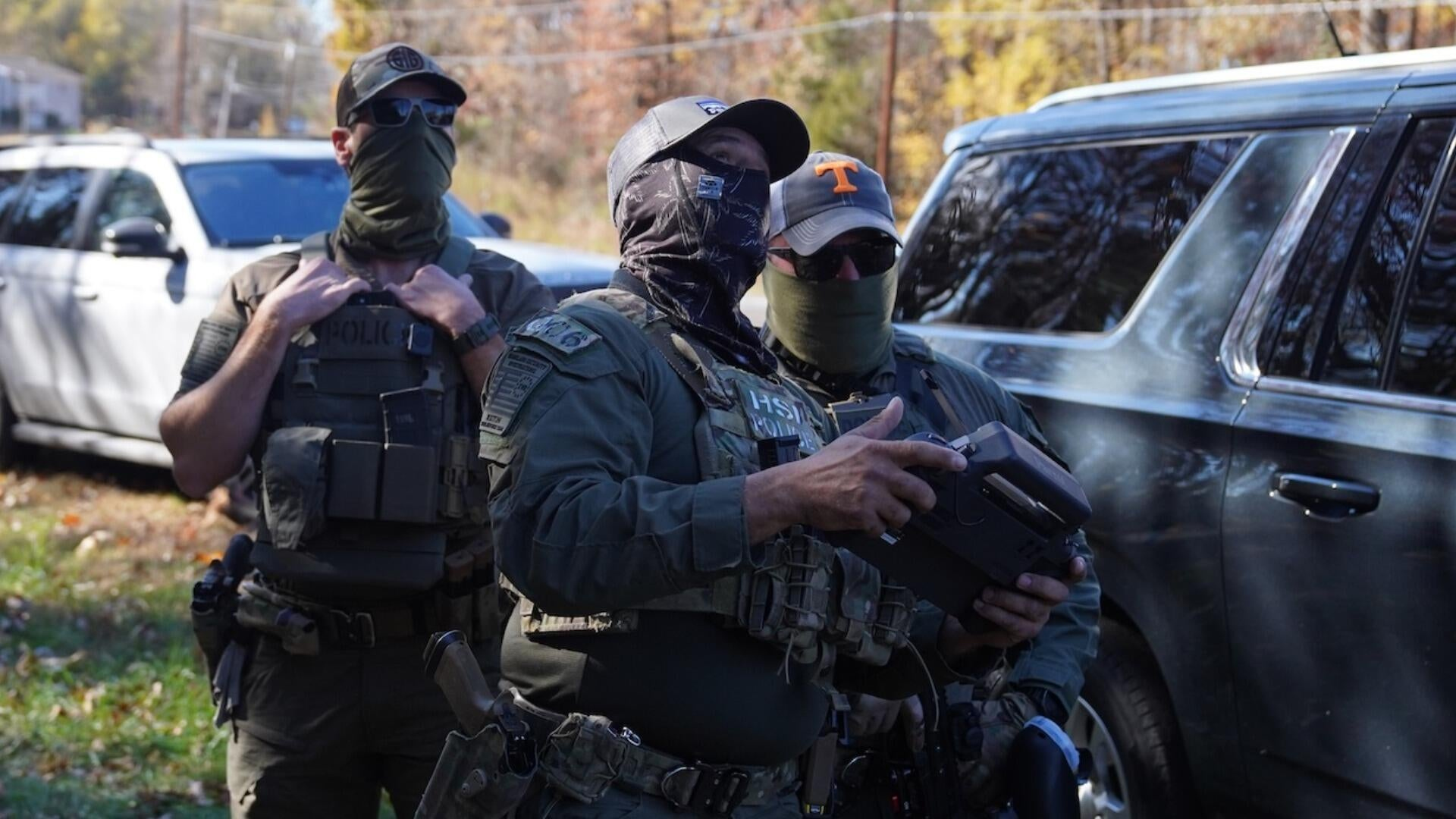 Watch CBS Mornings ICE raids draw protests in Charlotte - Paramount+