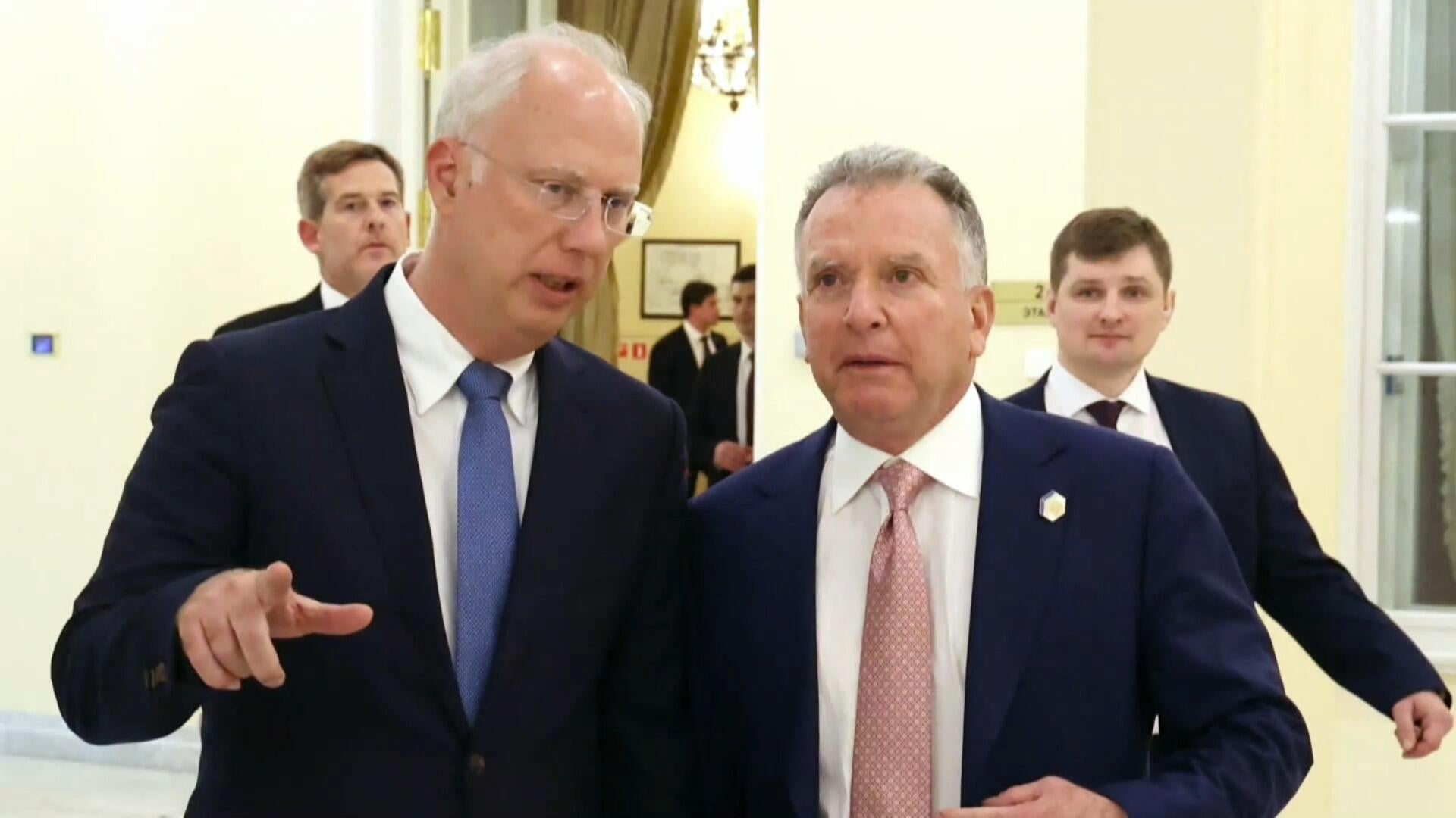 Watch CBS Mornings Details on new peace proposal in Ukraine - Paramount+