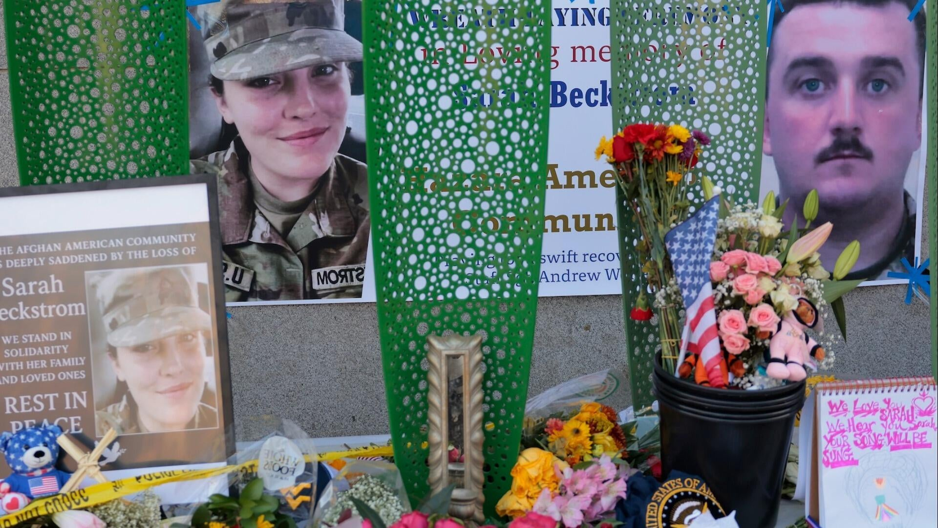 Watch CBS Mornings New details on National Guard shooting - Paramount+