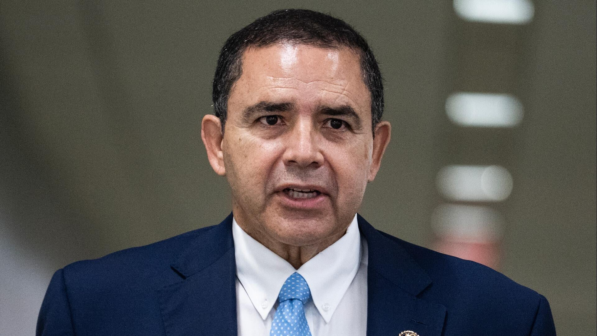 Trump pardons Democratic Rep. Henry Cuellar